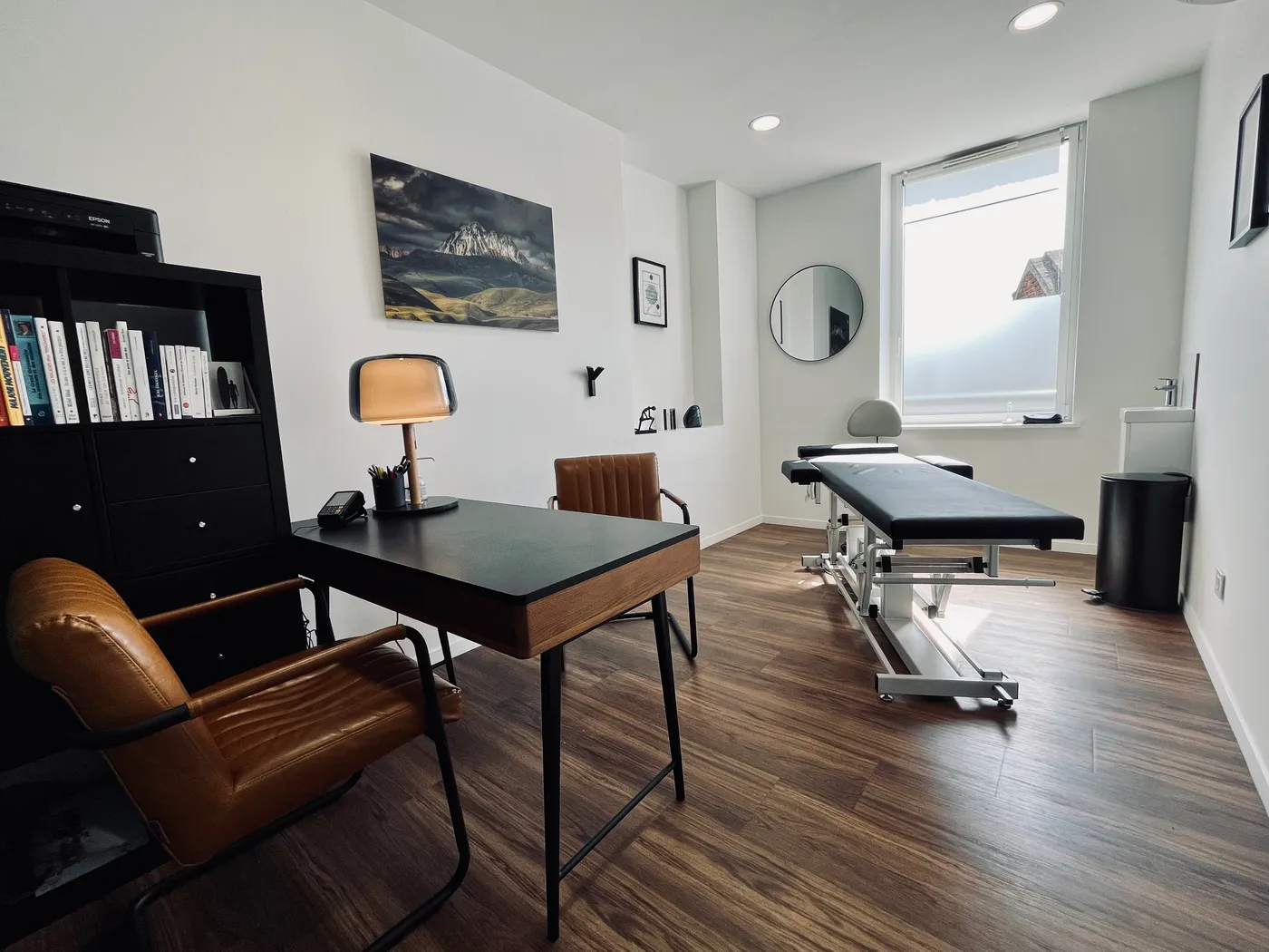 Cabinet d'ostéopathie de Valentin Rémory à Linselles
